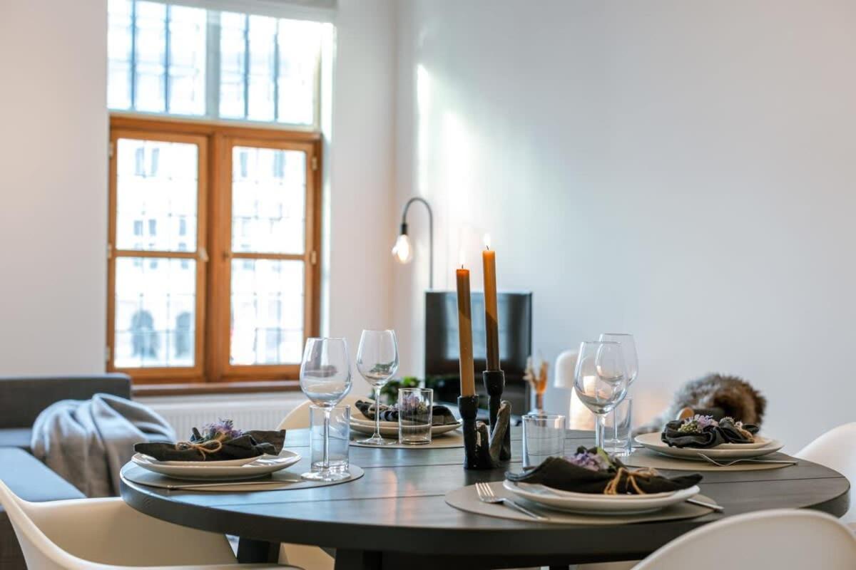 Huswell - Modern Apartment Located At Historical Main Square Antwerpen Exteriör bild